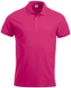 Clique 028244 Classic Lincoln S/S - Helder Kersen - S afbeelding