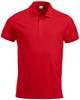 Clique 028244 Classic Lincoln S/S - Rood - 5XL afbeelding