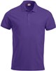 Clique 028244 Classic Lincoln S/S - Helder Lila - XXL afbeelding