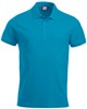 Clique 028244 Classic Lincoln S/S - Turquoise - XS afbeelding