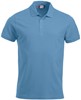 Clique 028244 Classic Lincoln S/S - Lichtblauw - XL afbeelding