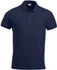 Clique 028244 Classic Lincoln S/S - Dark Navy - S afbeelding