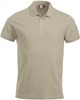 Clique 028244 Classic Lincoln S/S - Licht Khaki - L afbeelding