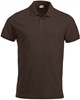 Clique 028244 Classic Lincoln S/S - Dark Mocca - L afbeelding