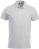 Clique 028244 Classic Lincoln S/S - Ash - XL afbeelding