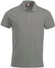 Clique 028244 Classic Lincoln S/S - Zilvergrijs - XL afbeelding