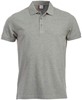 Clique 028244 Classic Lincoln S/S - Grijsmelange - 3XL afbeelding