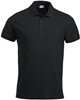 Clique 028244 Classic Lincoln S/S - Zwart - L afbeelding