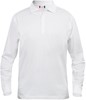Clique 028245 Classic Lincoln L/S - Wit - XL afbeelding
