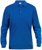 Clique 028245 Classic Lincoln L/S - Kobalt - 3XL afbeelding