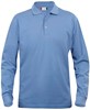 Clique 028245 Classic Lincoln L/S - Lichtblauw - 3XL afbeelding