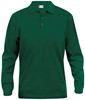 Clique 028245 Classic Lincoln L/S - Flessengroen - 3XL afbeelding