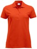 Clique 028246 Classic Marion S/S - Dieporanje - XS afbeelding