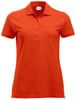 Clique 028246 Classic Marion S/S - Dieporanje - XXL afbeelding