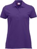 Clique 028246 Classic Marion S/S - Helder Lila - L afbeelding