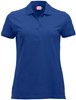 Clique 028246 Classic Marion S/S - Blauw - XXL afbeelding