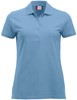 Clique 028246 Classic Marion S/S - Lichtblauw - S afbeelding