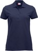 Clique 028246 Classic Marion S/S - Dark Navy - XL afbeelding