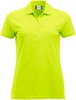 Clique 028246 Classic Marion S/S - Signaalgroen - S afbeelding