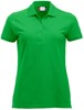Clique 028246 Classic Marion S/S - Appelgroen - XXL afbeelding