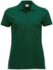 Clique 028246 Classic Marion S/S - Flessengroen - XL afbeelding