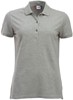 Clique 028246 Classic Marion S/S - Grijsmelange - XL afbeelding