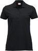 Clique 028246 Classic Marion S/S - Zwart - XL afbeelding