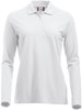 Clique 028247 Classic Marion L/S - Wit - M afbeelding