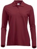 Clique 028247 Classic Marion L/S - Bordeaux - M afbeelding