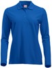 Clique 028247 Classic Marion L/S - Kobalt - XS afbeelding