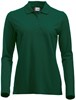 Clique 028247 Classic Marion L/S - Flessengroen - XXL afbeelding