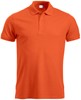 Clique 028250 Manhattan - Dieporanje - XL afbeelding