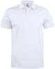 Clique 028254 Basic Active Polo - Wit - XXL afbeelding