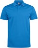 Clique 028254 Basic Active Polo - Kobalt - 4XL afbeelding