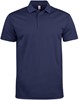 Clique 028254 Basic Active Polo - Dark Navy - XXL afbeelding