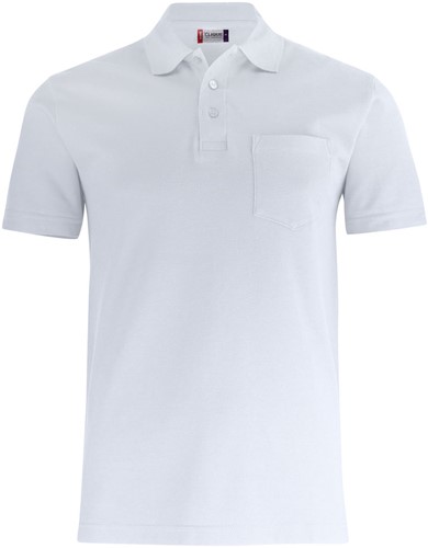 Clique 028255 Basic Polo Pocket