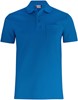 Clique 028255 Basic Polo Pocket - Kobalt - S afbeelding