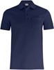 Clique 028255 Basic Polo Pocket - Dark Navy - S afbeelding
