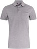 Clique 028255 Basic Polo Pocket - Grijsmelange - 4XL afbeelding