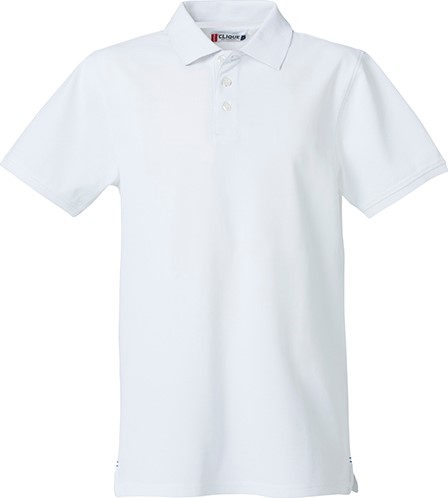 Clique 028260 Heavy Premium Polo