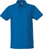 Clique 028260 Heavy Premium Polo - Kobalt - S afbeelding