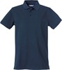 Clique 028260 Heavy Premium Polo - Dark Navy - S afbeelding