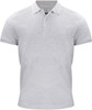 Clique 028264 Classic OC Polo - Nature Mel. - XL afbeelding