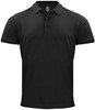 Clique 028264 Classic OC Polo - Zwart - XL afbeelding