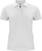 Clique 028265 Classic OC Polo Ladies - Wit - XL afbeelding