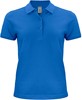 Clique 028265 Classic OC Polo Ladies - Kobalt - XL afbeelding
