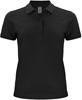 Clique 028265 Classic OC Polo Ladies - Zwart - XL afbeelding