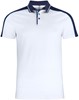 Clique 028270 Pittsford - Wit/Dark Navy - L