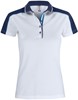 Clique 028271 Pittsford Ladies - Wit/Dark Navy - XS afbeelding