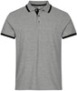 Clique 028272 Austin - Grijsmelange - S afbeelding
